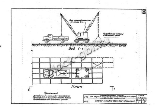 Плита ПД 1-9.5-С Плита ПД 1-9.5-С