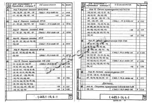 Плита-оболочка 3КЖС 18Ф-9