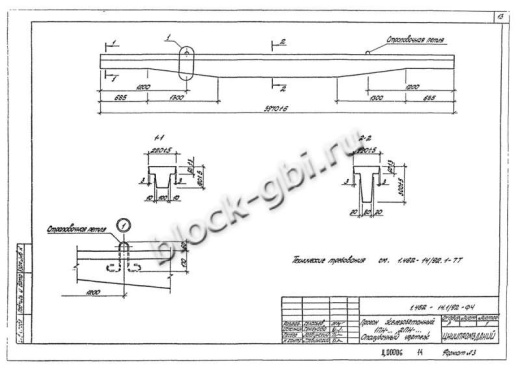 Прогон 1ПН-2 А-V