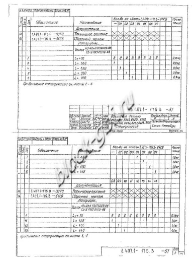 Стойка СК 26.3-1.3
