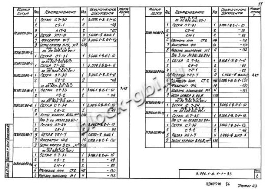 Лоток ЛК 300.210.90-9а
