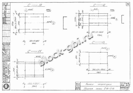 Лоток ЛТ-40.16.5