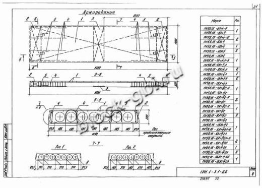 Плита ПК 56.15-16