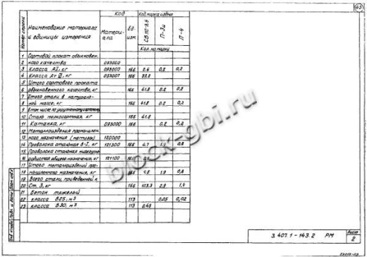 Промежуточная опора П10-4