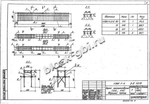 Ригель 1РДП 6.86-С