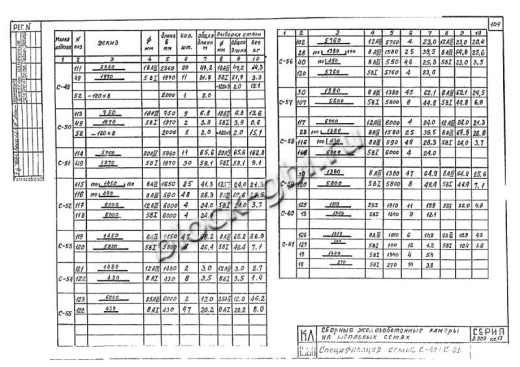 Нижний блок камеры футерованный НБК 5.5-2-фут