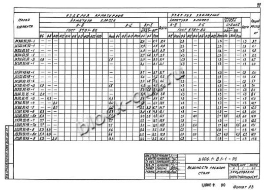 Лоток ЛК 300.60.45-1