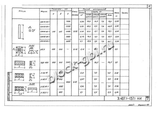 Стойка СОН 44-29-1