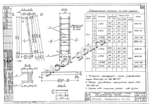 Камера тепловая ТК 5.0-6.5-2.2