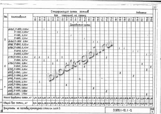 Лоток Л7а-2К
