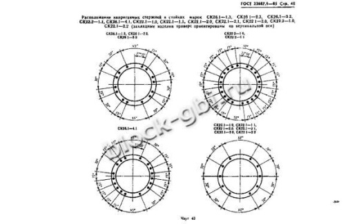 Стойка СК 26.1-1.3