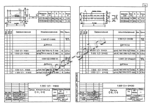 Прогон П30-63 А-IV