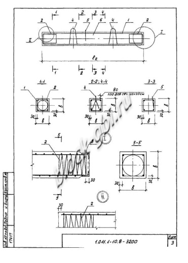 Свая С 280.40-Св.ВП