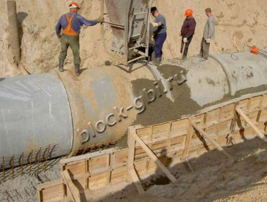 Труба ТФП 240.30-2