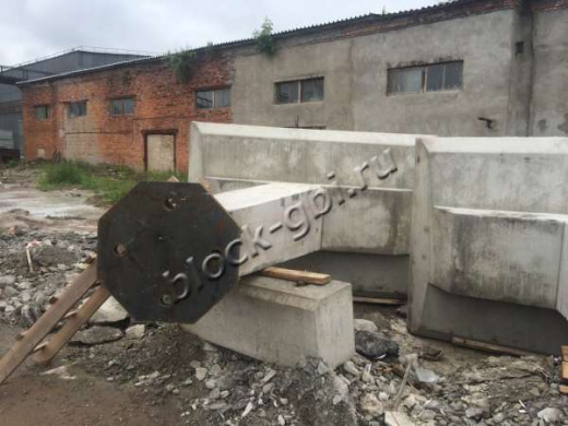 Фундамент Ф6-А