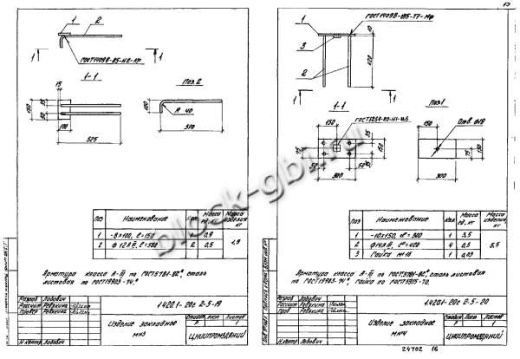 Ригель Р7-2-2С Ригель Р7-2-2С