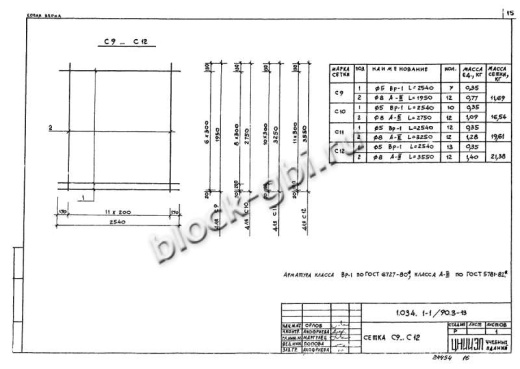 Вентиляционный блок-диафрагма 2ВД 33.26.26