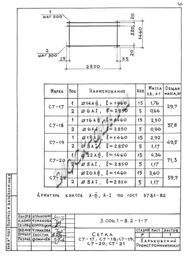 Лоток ЛК 300.150.60-9