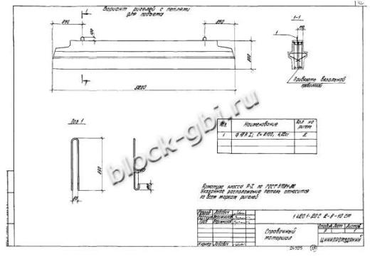 Ригель Р8-2-2С Ригель Р8-2-2С