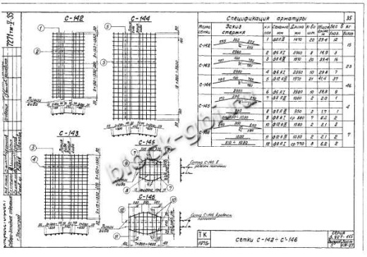 Плита анкерная ПА 1-2