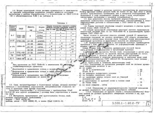 Свая С 10-40 П