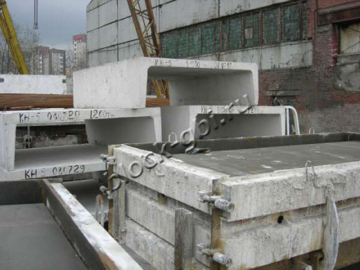 Канал непроходной КН-5