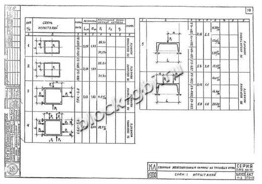 Средний блок камеры тепловой СБК 4.0-1 Средний блок камеры тепловой СБК 4.0-1