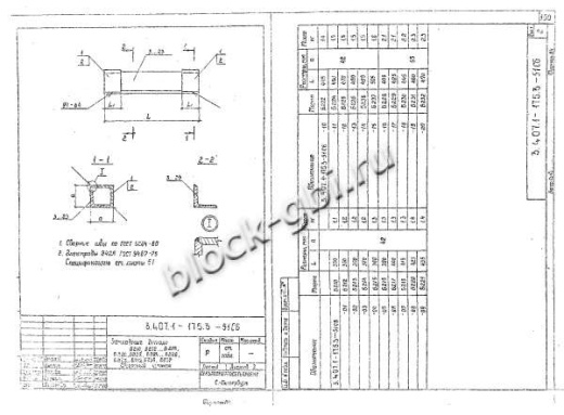 Стойка СК 26.3-1.3
