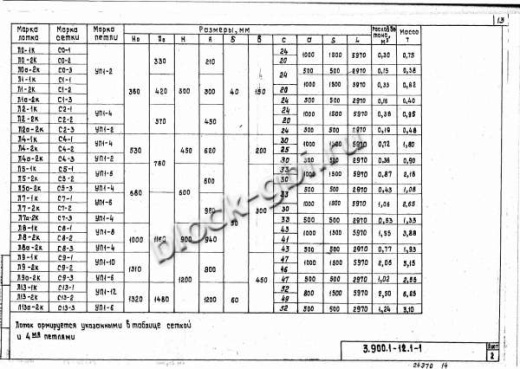 Лоток Л7а-2К