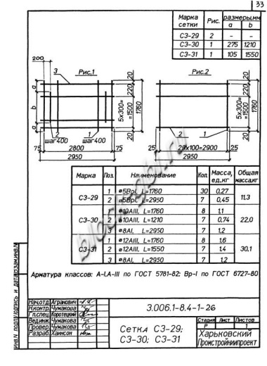 Лоток ЛК 300.180.120-3