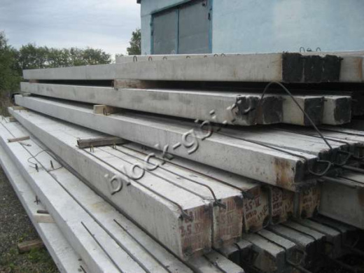 Стойка СВ 110-3,5 IV