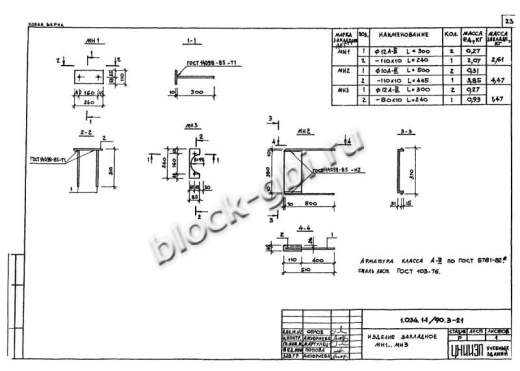 Вентиляционный блок-диафрагма 2ВД 36.30.26