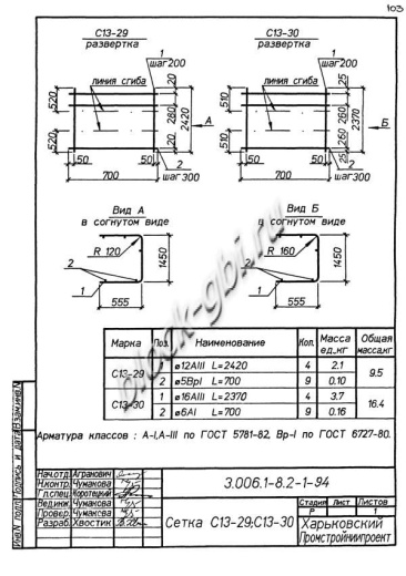 Лоток ЛК 75.150.60-8