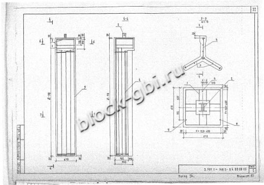 Трехлучевой анкер ТА-4,0