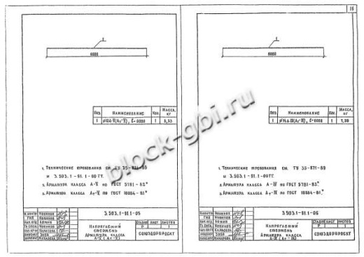 Плита ПДН 2-6 Плита ПДН 2-6