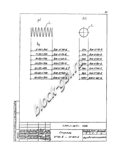Свая СО 90.160