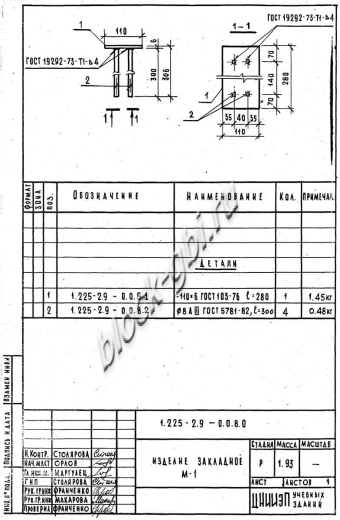 Прогон ПР 60.4.4-3 АтV