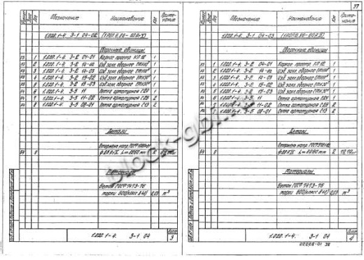 Ригель 1РОП 6.86