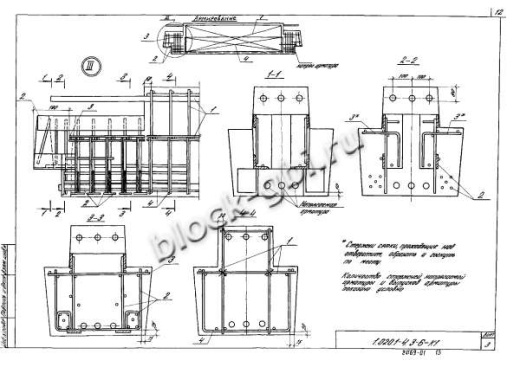 Ригель 1РДП 6.56-К-а
