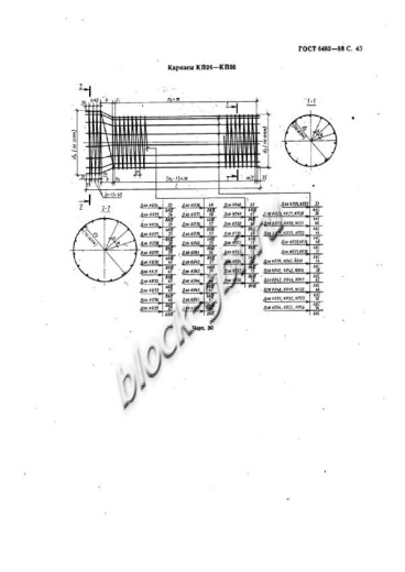 Труба ТСП 160.50-3