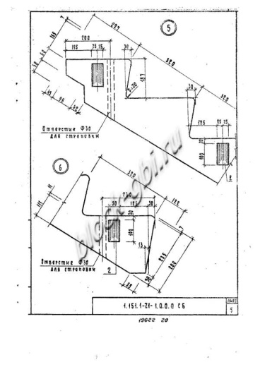 Лестничный марш 1ЛМ 20.12.10-4