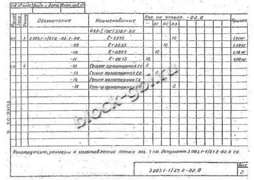 Рабочая камера колодца РКФК20