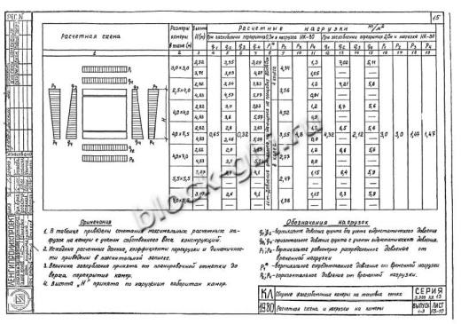 Средний блок камеры футерованный СБК 3.0-1-фут 800х1600 Средний блок камеры футерованный СБК 3.0-1-фут 800х1600