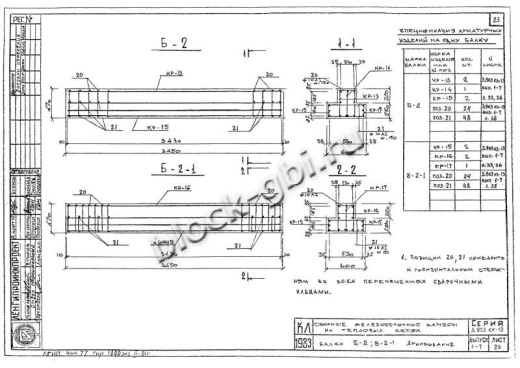 Балка камеры футерованная Б-2-1-фут