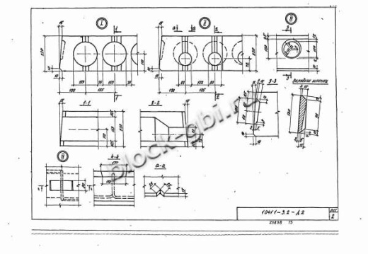 Плита ПК 68.15-13