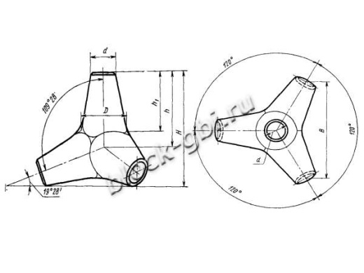 Тетрапод Т-7,8