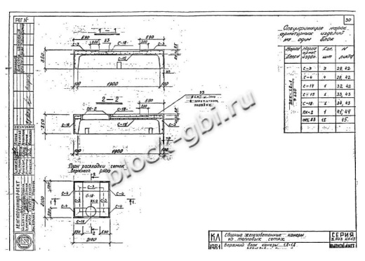 Верхний блок камеры футерованный ВБК 1.8-1-фут ф630