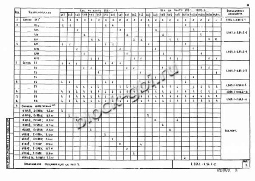Плита 1ПВ 6-7