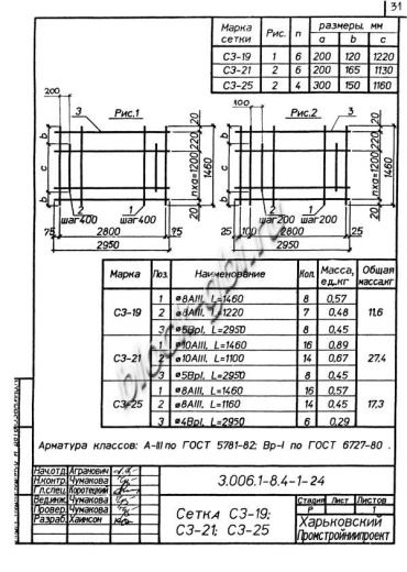Лоток ЛК 300.150.120-2