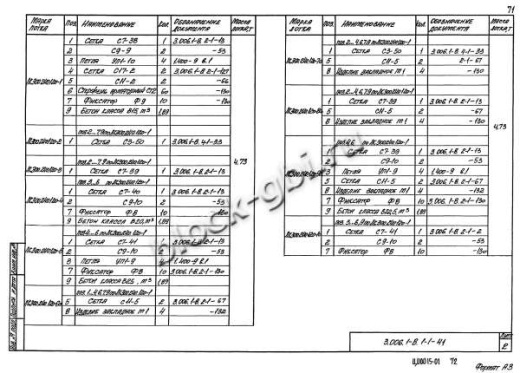 Лоток ЛК 300.240.120-5